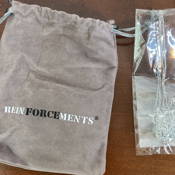 Lesa Michele Cerulean Blue Crystal And Silvertone Owl Pendant Necklace - Picture 6 of 6